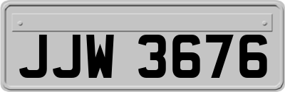 JJW3676