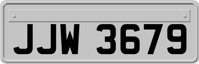 JJW3679