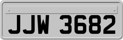 JJW3682