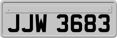 JJW3683
