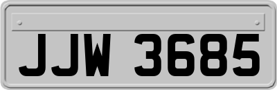 JJW3685