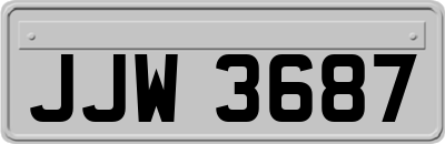 JJW3687