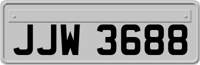 JJW3688
