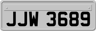 JJW3689
