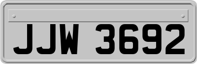JJW3692