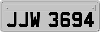 JJW3694