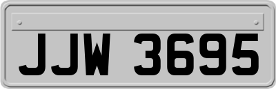 JJW3695