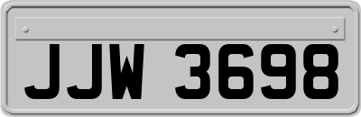 JJW3698
