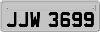JJW3699