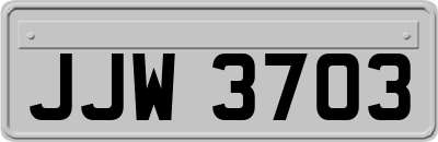 JJW3703