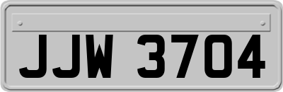 JJW3704