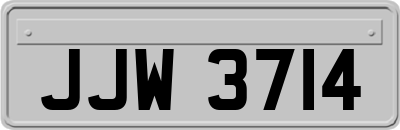 JJW3714
