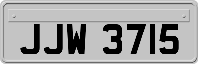 JJW3715