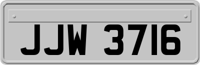JJW3716