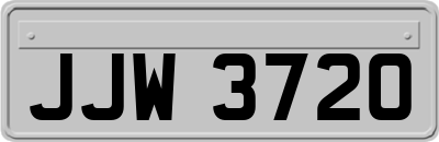 JJW3720