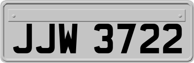 JJW3722