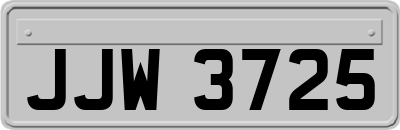 JJW3725
