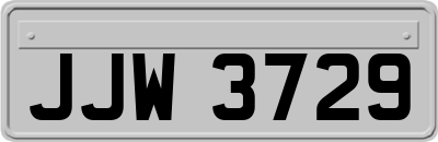 JJW3729