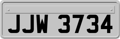 JJW3734