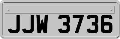 JJW3736