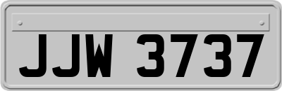 JJW3737
