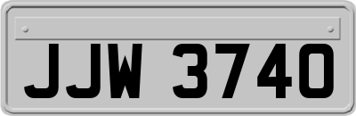 JJW3740