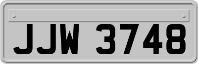 JJW3748