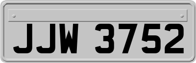 JJW3752