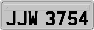 JJW3754