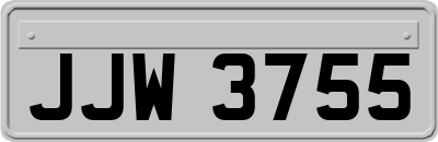 JJW3755