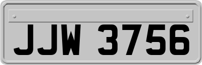 JJW3756