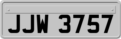 JJW3757
