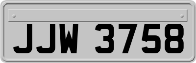 JJW3758