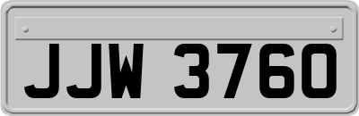 JJW3760