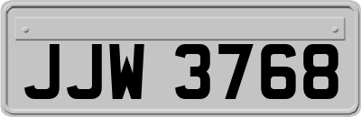 JJW3768