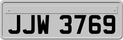 JJW3769