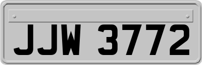 JJW3772