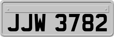 JJW3782