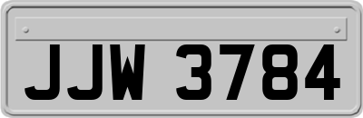 JJW3784