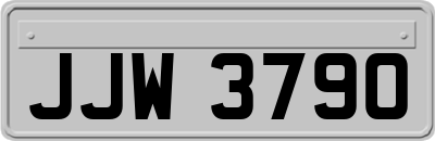 JJW3790
