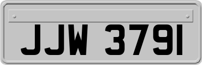 JJW3791