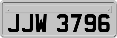 JJW3796