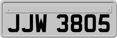 JJW3805