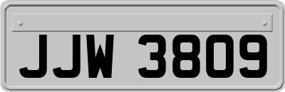 JJW3809