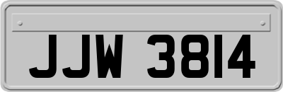 JJW3814