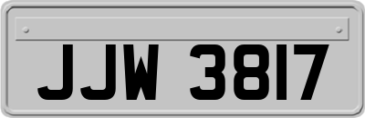 JJW3817
