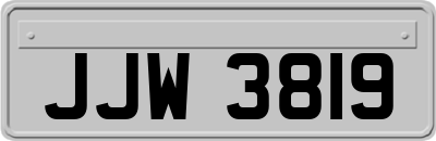JJW3819