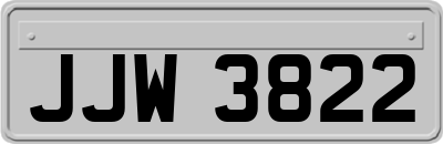 JJW3822