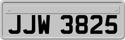 JJW3825