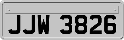 JJW3826